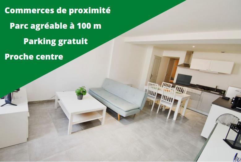 ברגרק T2 Grand Espace Calme Et Confort מראה חיצוני תמונה