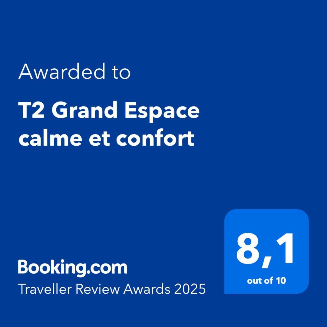 ברגרק T2 Grand Espace Calme Et Confort מראה חיצוני תמונה
